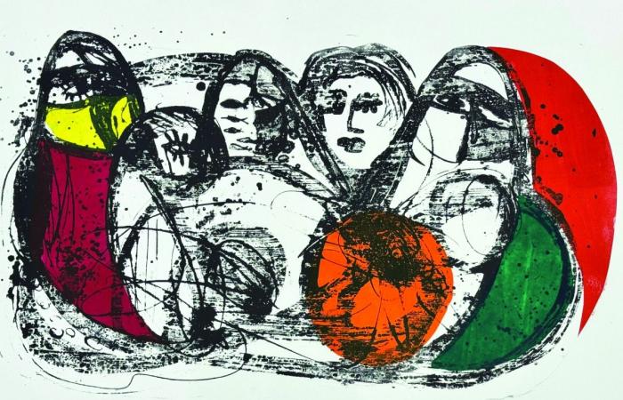 فن الطباعة في قطر يخطو نحو العالمية عبر «طريق الحرير»