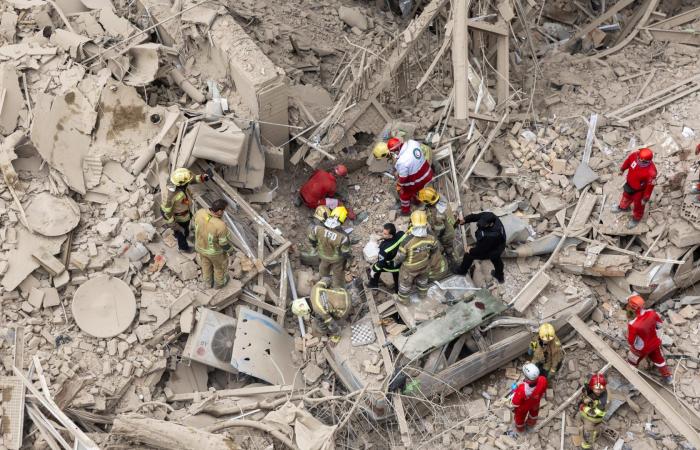 ضربات إسرائيلية على طهران في عيد النيروز ومسؤول إيراني يعلن احتراق 16 سفينة