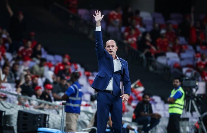 بينتو
      النصر
      مرشح
      للذود
      عن
      شباك
      السامبا
      أمام
      فرنسا