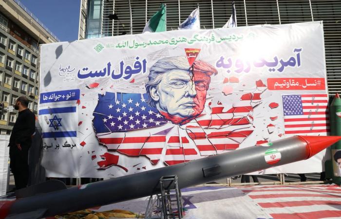 مسؤول إيراني لـCNN: لا مؤشر على تراجع ترامب عن العملية العسكرية