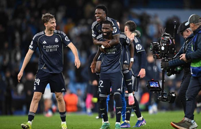 ديربي
      مدريد
      الساخن
      بين
      الريال
      وأتلتيكو
      في
      قمة
      مواجهات
      الدوري
      الإسباني