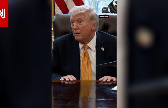 متابعة: "نحتاجكم.. لا نحتاجكم".. ترامب يبعث برسائل متضاربة إلى حلفاء الولايات المتحدة بشأن إيران