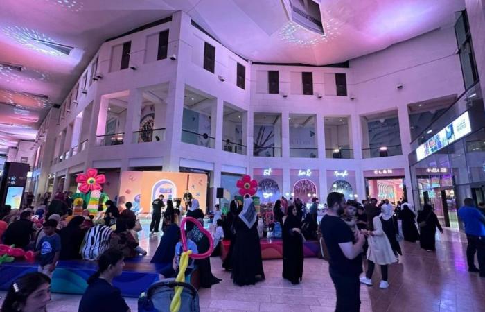 أجواء آمنة ومستقرة في العيد