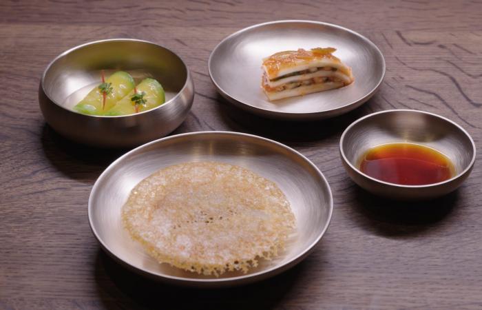 قبل أن يكتسب شهرة واسعة.. هذا الطاهي يعيد تعريف المطبخ الكوري