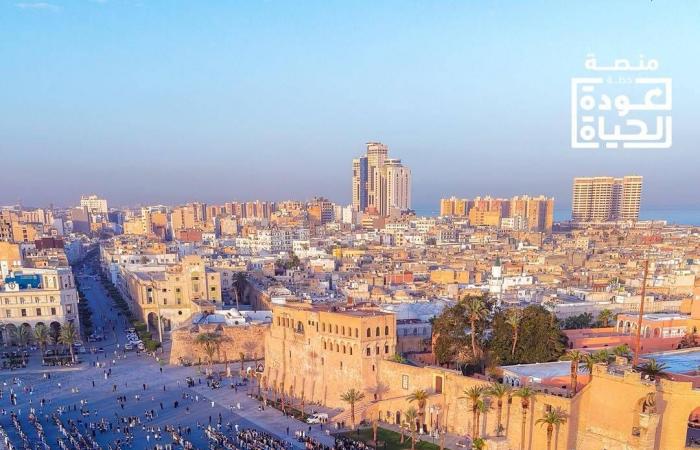 تيتيه
      تناشد
      ساسة
      ليبيا
      الانخراط
      في
      «خريطة
      الطريق»
      بـ«روح
      العيد»