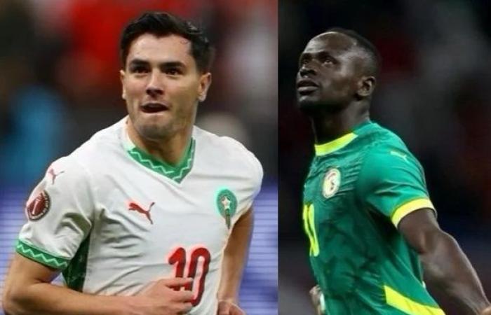 بعد سحب اللقب من السنغال.. الكاف يطالب ساديو ماني بإعادة جائزته لتتويج دياز