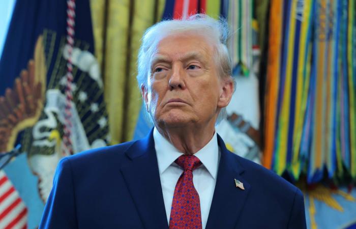 ترامب: الولايات المتحدة تدرس "تقليص" جهودها العسكرية في الشرق الأوسط