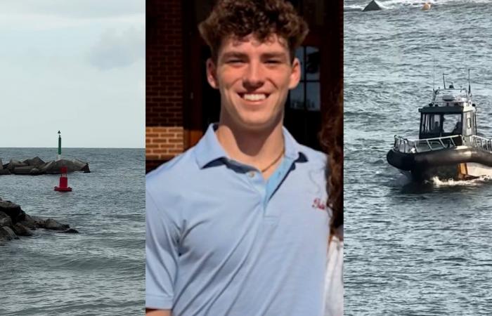 العثور على جثة طالب جامعي أمريكي مفقود في برشلونة