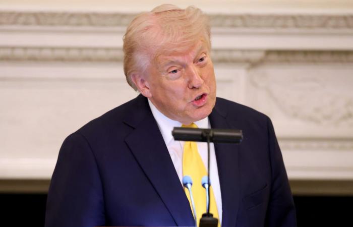 ترامب: "المعركة حُسمت عسكريا" ضد إيران وحلفاء الناتو "جبناء"