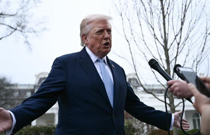 ترامب لـCNN: أمريكا وإسرائيل تريدان "أشياء متشابهة إلى حد كبير" في حرب إيران