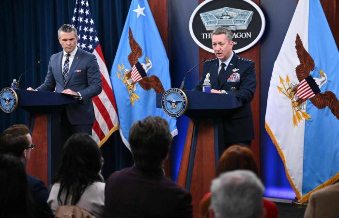 ترمب
      يهدد
      بتدمير
      البنى
      التحتية
      للطاقة
      في
      إيران
      إذا
      لم
      يُفتح
      مضيق
      هرمز
      خلال
      48
      ساعة