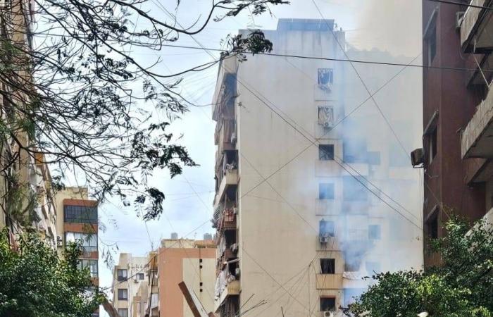 ضياع
      «المركز
      الثقافي
      للكتاب»
      بعد
      قصفه
      في
      بيروت