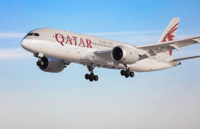 تضاعف رحلات «القطرية» في «4» أيام