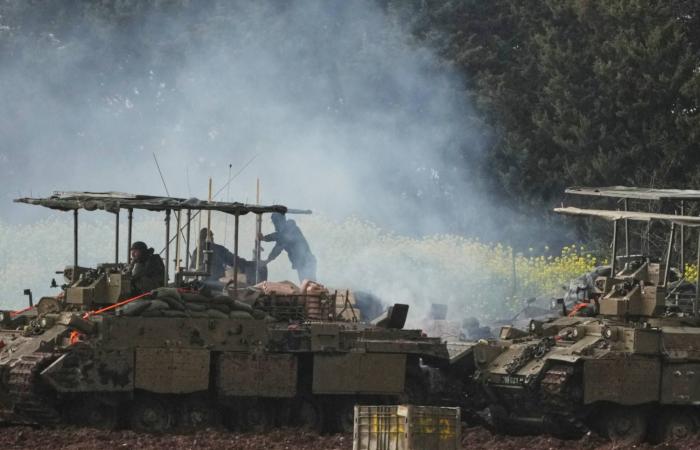 المعارك
      الإسرائيلية
      البرية
      تصل
      إلى
      مرحلة
      «الالتحام»
      في
      جنوب
      لبنان