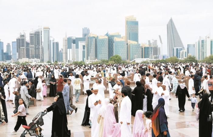 أئمة المساجد يدعون لتماسك المجتمع ونبذ الشائعات لحفظ الأمن