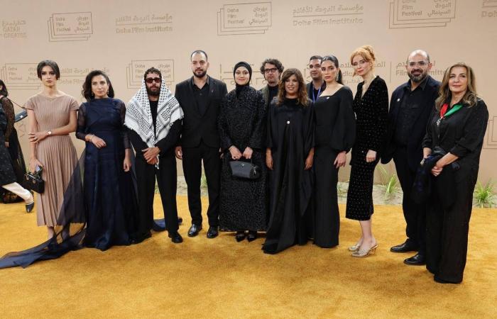 الهند
      تمنع
      عرض
      فيلم
      «صوت
      هند
      رجب»
      كونه
      «مسيئاً»
      إلى
      علاقتها
      مع
      إسرائيل