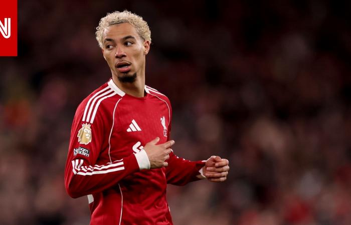 متابعة: نبأ سار من مدرب ليفربول بشأن إصابة هوغو إيكيتيكي