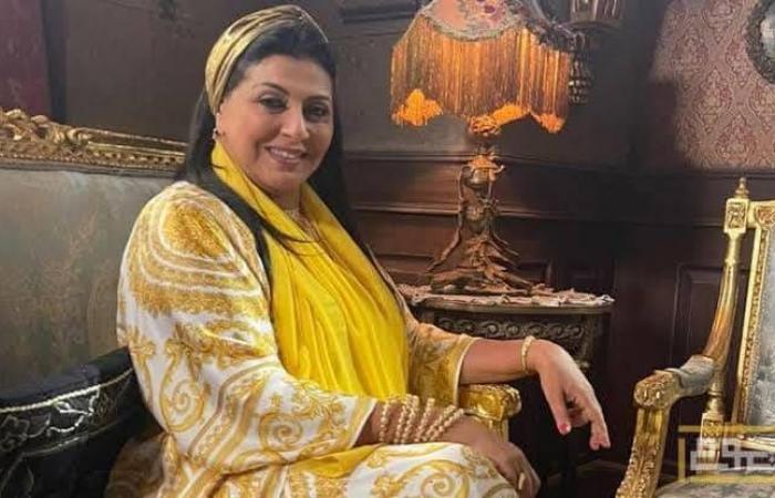 هالة
      صدقي:
      نجاحي
      في
      «جعفر
      العمدة»
      كاد
      يوقف
      مسيرتي