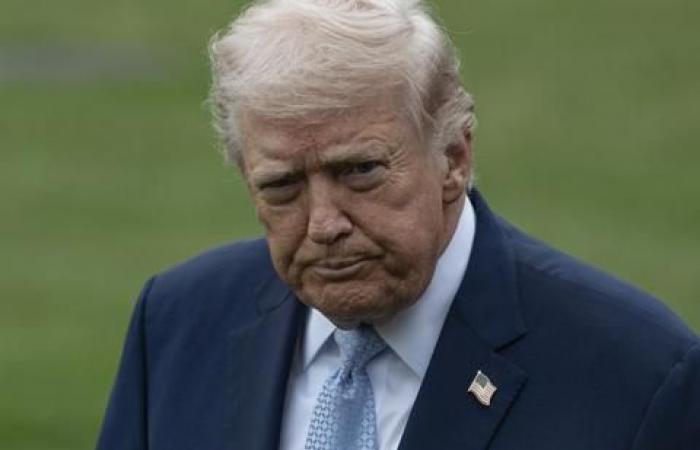 ترامب يقول إنه ينظر في "تقليص" العمليات العسكرية في إيران، و"يتعين على الدول التي تستخدم مضيق هرمز تأمينه"