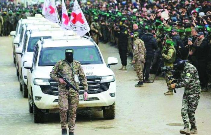 مجلس السلام يطرح مقترحاً لحماس بشأن نزع سلاحها