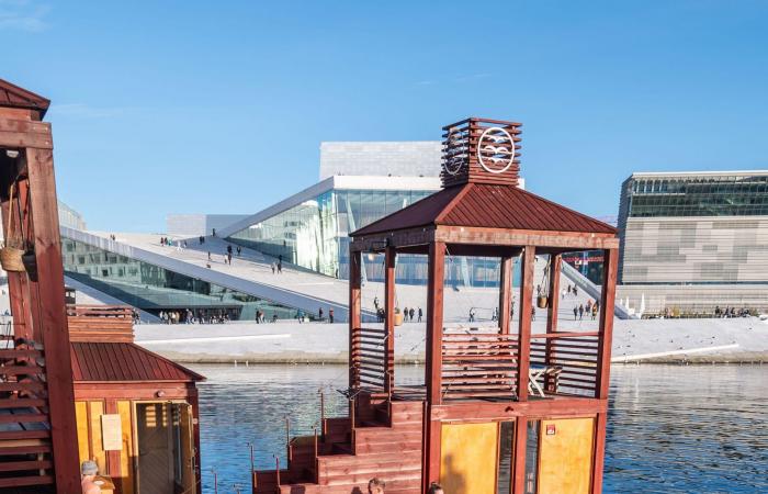 "الحمامات الاجتماعية".. صيحة جديدة تجمع بين الساونا والحياة الليلة