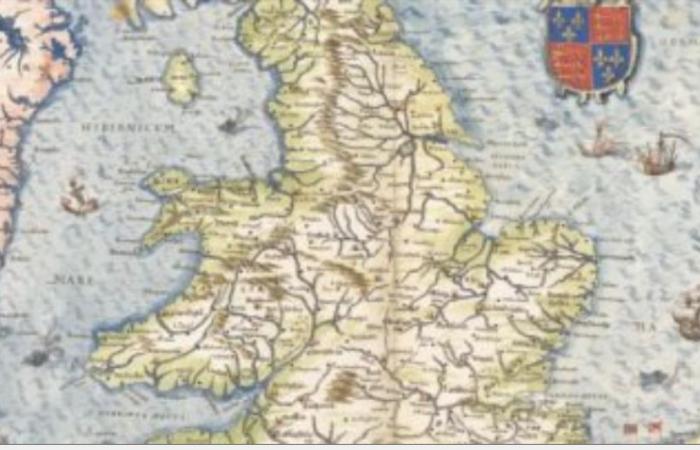 عرض أطلس نادر للملكة مارى للبيع بسعر «1.6» مليون دولار