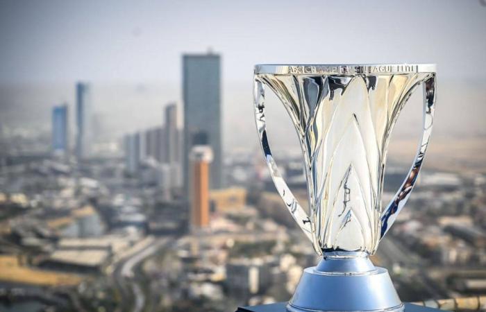 قرعة دوري أبطال آسيا للنخبة «25» مارس