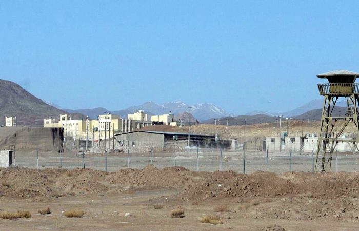 إيران: منشأة نطنز النووية استُهدفت في غارة أمريكية إسرائيلية