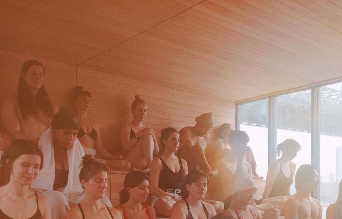 "الحمامات الاجتماعية".. صيحة جديدة تجمع بين الساونا والحياة الليلة