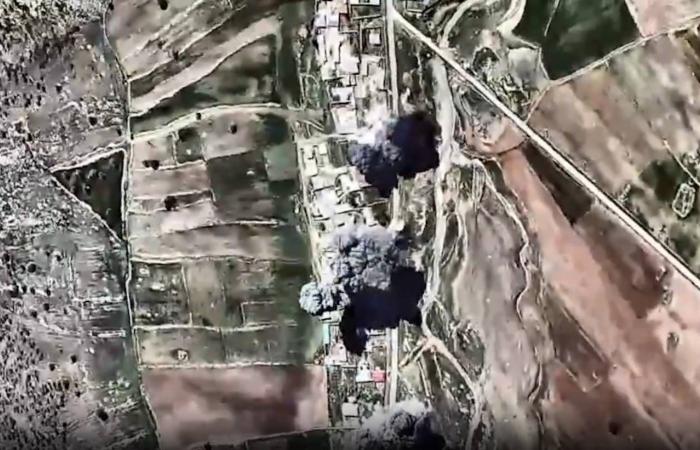 أميركا
      تقترب
      من
      أهدافها
      في
      إيران…
      وإسرائيل
      توسع
      الهجمات