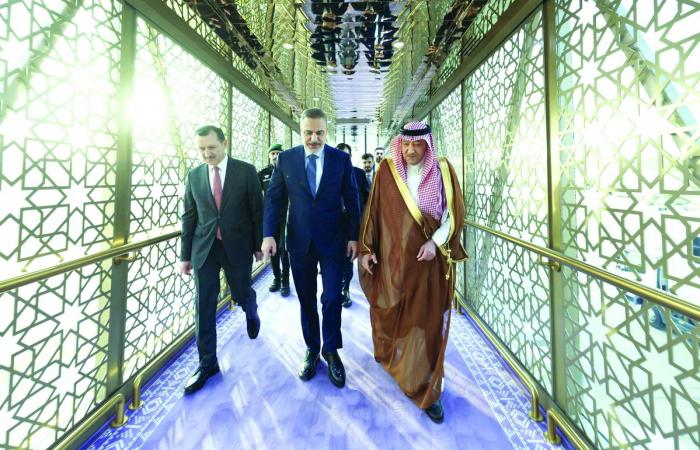 وزير الخارجية التركي: لن يعود أي شيء في المنطقة كما كان سابقا