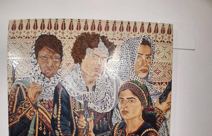 لوحة
      هزّت
      المجتمع
      الألماني
      تعود
      أخيراً
      إلى
      برلين