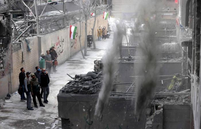 تركيا
      تبحث
      مع
      إيران
      ومصر
      وأميركا
      والاتحاد
      الأوروبي
      سبل
      إنهاء
      الحرب