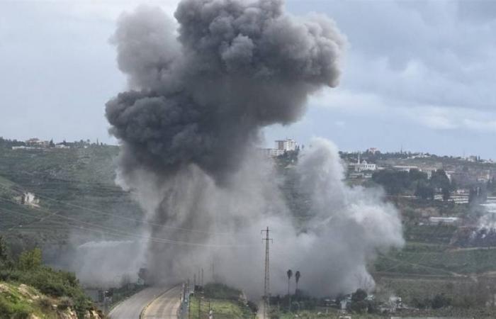 الاحتلال يهدد بهدم جميع جسور نهر الليطاني