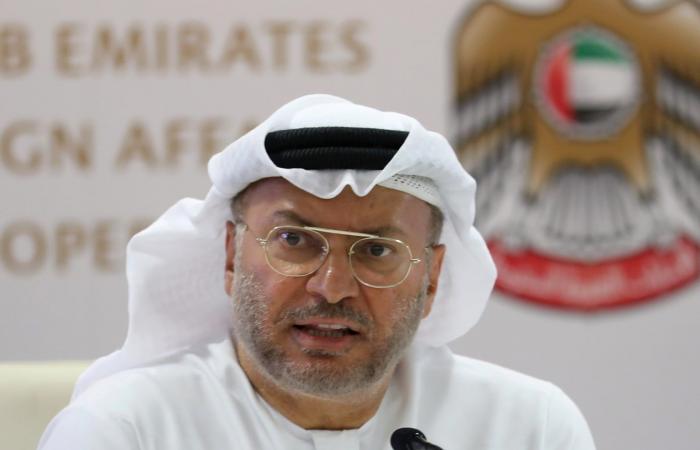 أنور قرقاش: هجمات إيران تعزز خصوصية أمن الخليج واستقلاليته