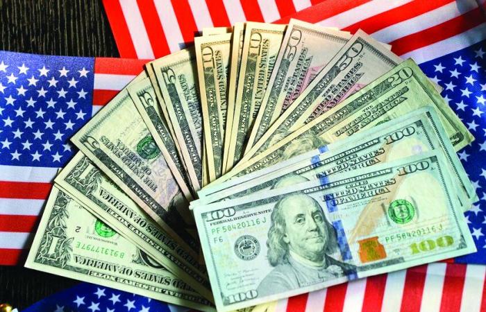 الدين الأمريكي يتجاوز 39 تريليون دولار