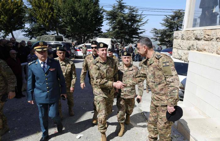 القرى
      المسيحية
      في
      جنوب
      لبنان
      «صامدة»
      بضمانات
      أميركية