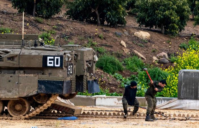 دخول
      اتصالات
      وقف
      النار
      «في
      إجازة
      مفتوحة»
      يُقلق
      اللبنانيين