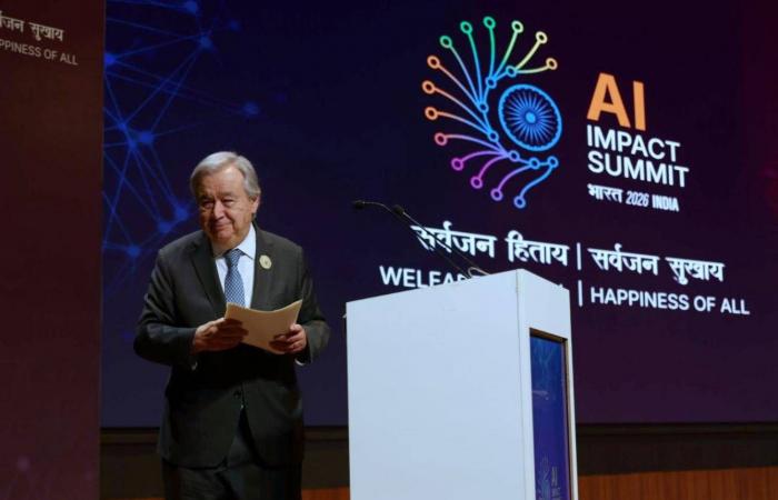 «قمة
      الذكاء
      الاصطناعي»
      تواجه
      تعقيدات
      التنوّع
      اللغوي