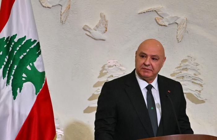 الرئيس اللبناني منددًا بتدمير إسرائيل لجسور الليطاني: "مقدمة لغزو بري"