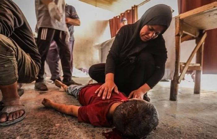 استشهاد «4» فلسطينيين وإصابة آخرين