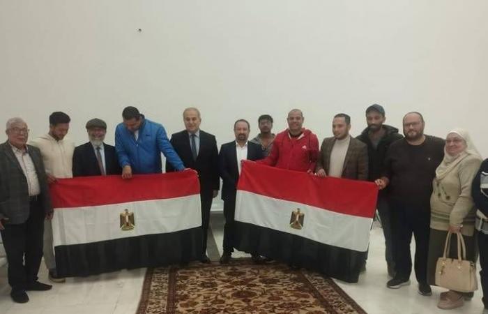 قتيل
      في
      شمال
      إسرائيل
      بعد
      إطلاق
      صاروخ
      من
      لبنان