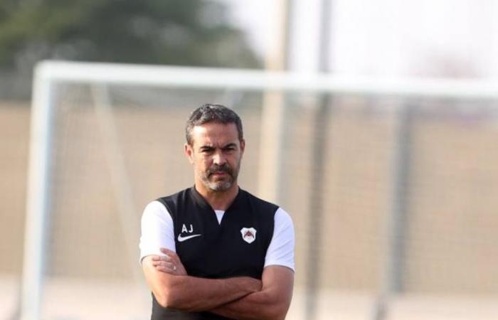 رسميا.. الريان يُنهي ارتباطه مع أرتور جورج