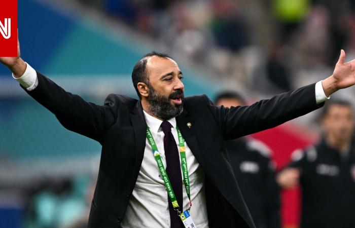 متابعة: طارق السكتيوي يتولى تدريب منتخب عُمان.. إليك ما نعلمه عنه