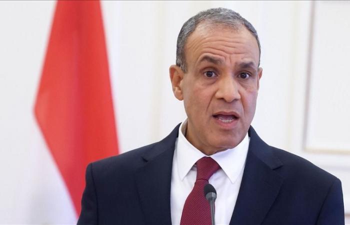 وزير الخارجية المصري يبحث هاتفيا مع عدد من نظرائه ومسؤول أمريكي جهود خفض التصعيد