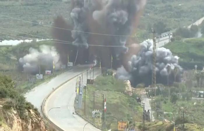 ارتفاع حصيلة العدوان الإسرائيلي على لبنان إلى 1029قتيلا و2786 جريحا