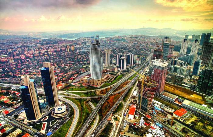 تعافٍ تدريجي في سوق العقارات بإسطنبول