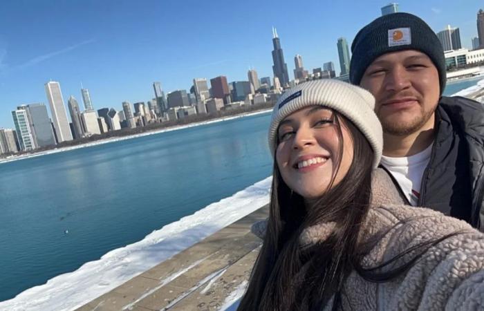 أمريكية تسافر إلى المكسيك لتتواصل مع جذورها لكنها عادت بقصة حب غير متوقعة