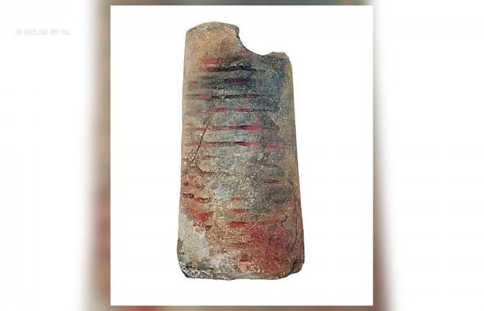 العلماء اعتقدوا أنّه حجر عادي في فناء بأوروبا الشرقية.. فما الذي اكتشفوه؟