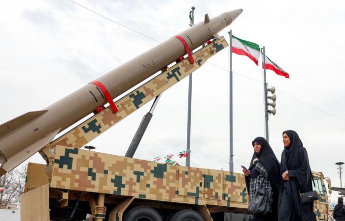 إعلام إيراني: الحرس الثوري يعد "خططًا خاصة" لإسرائيل وحلفائها الليلة